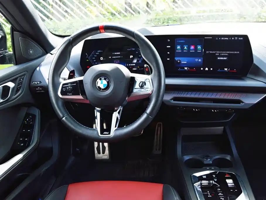 BMW 2 Series 2025 2025 M235 xDrive Gran Coupe (Overseas Version)
