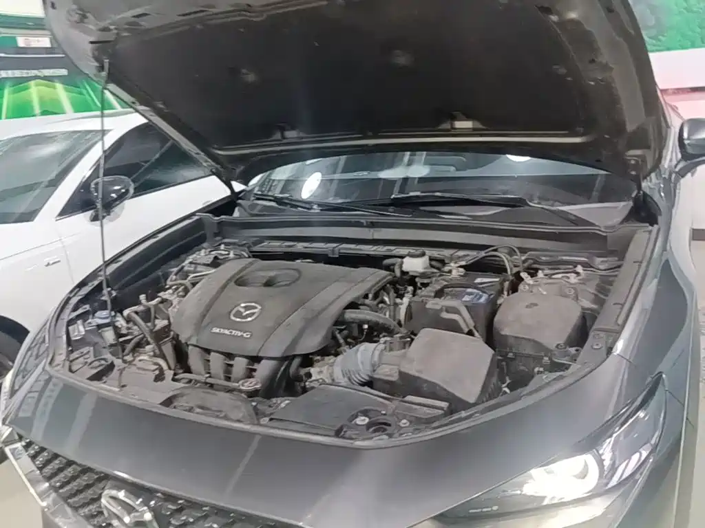 Mazda CX-30 2020 2020 Model 2.0L Automatic Jiayue