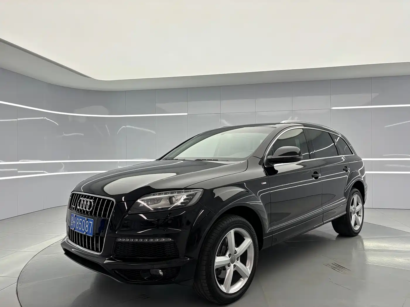 Audi Q7 2014 35 TFSI Sport