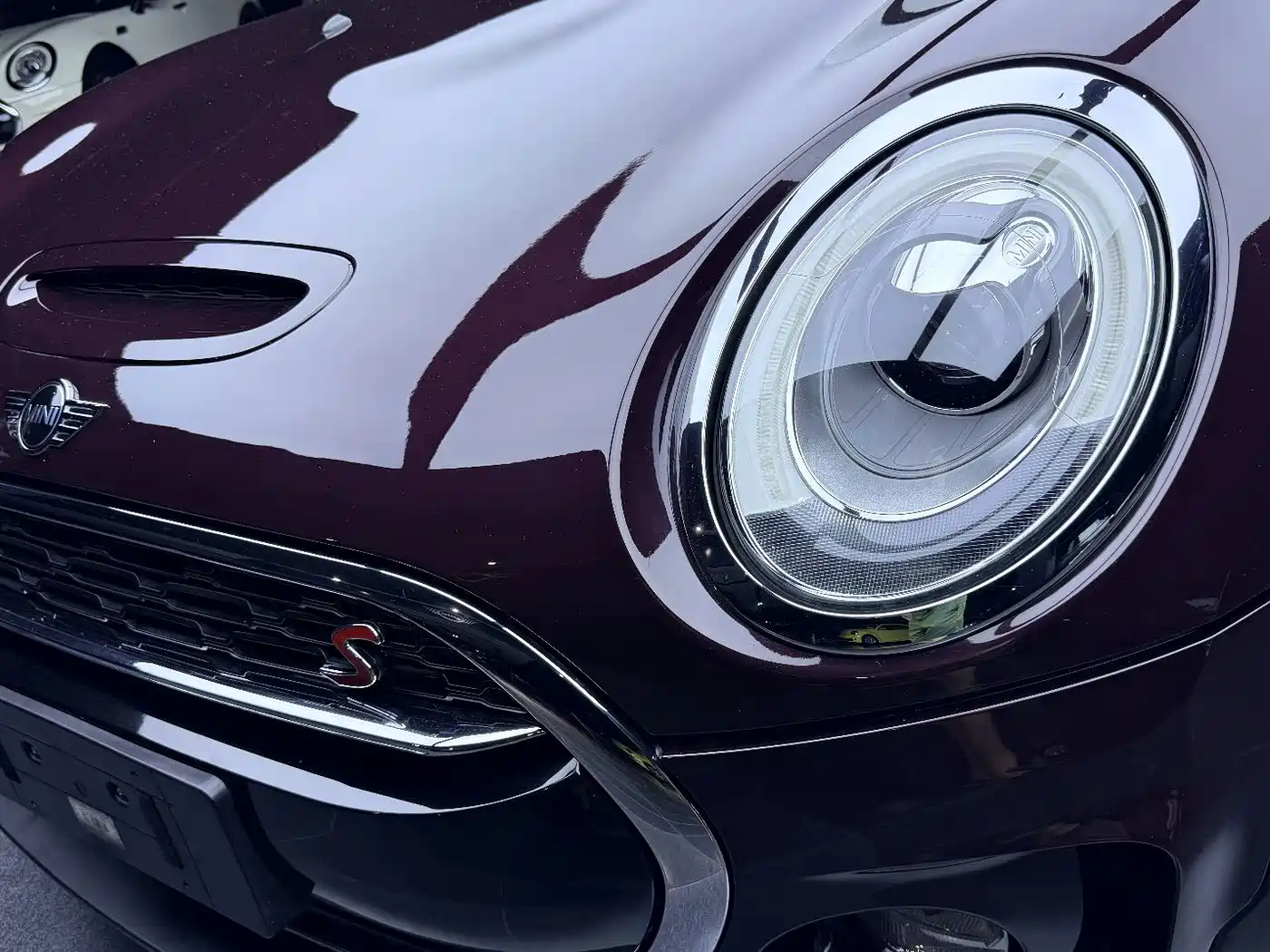 MINI CLUBMAN 2016 2016 Facelift 2.0T COOPER S