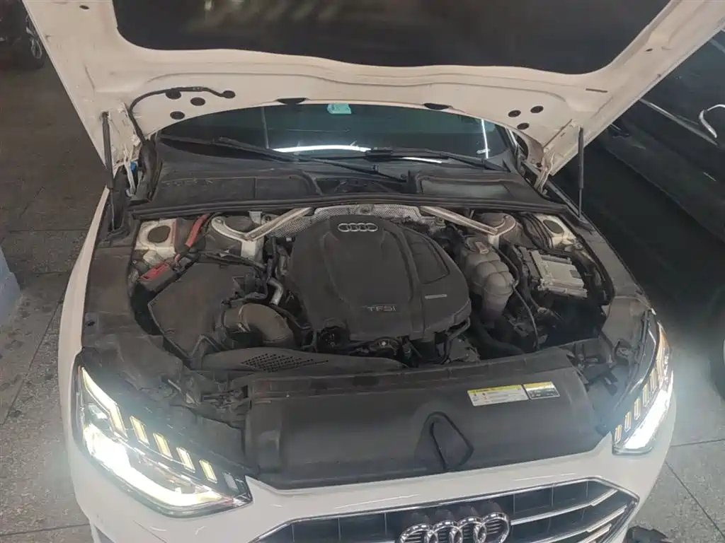 Audi A4L 2020 40 TFSI Fashion Elegance фото 20