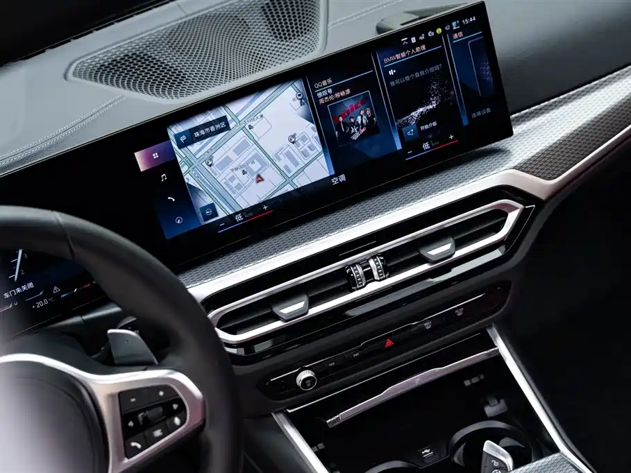 BMW 4 Series 2023 425i M Sport Shadowline Package фото 13