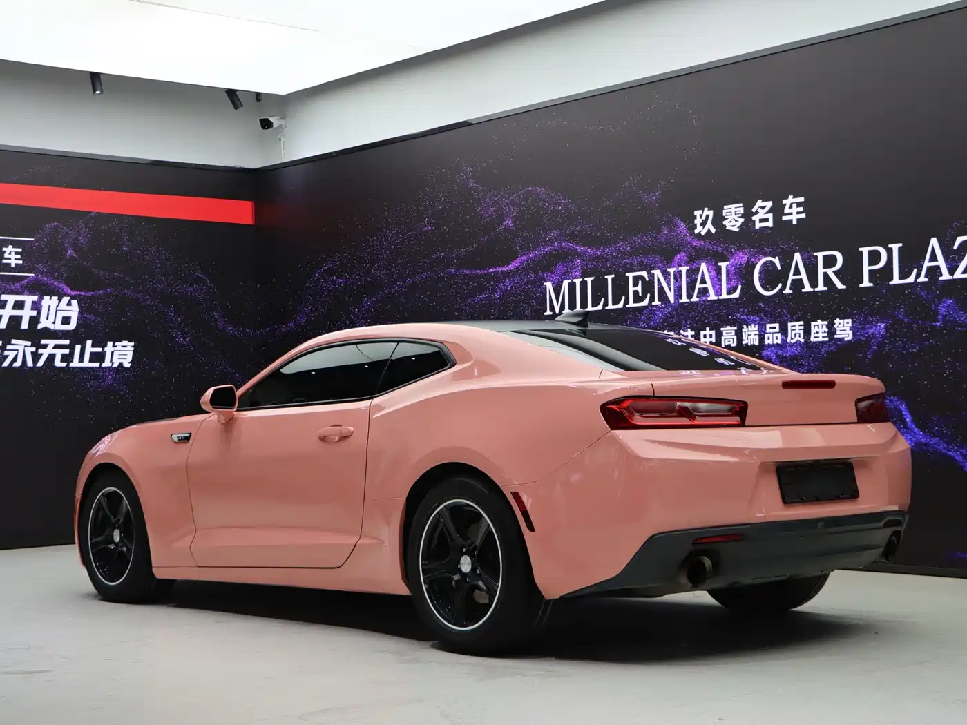 Chevrolet Camaro 2017 2017 2.0T RS