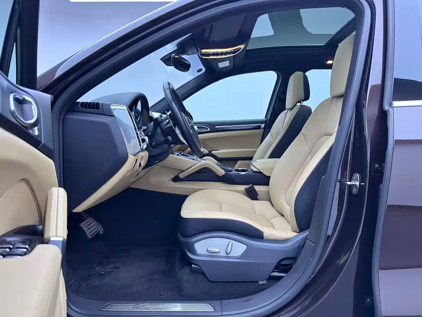 Porsche Cayenne 2015 Cayenne 3.0T фото 5