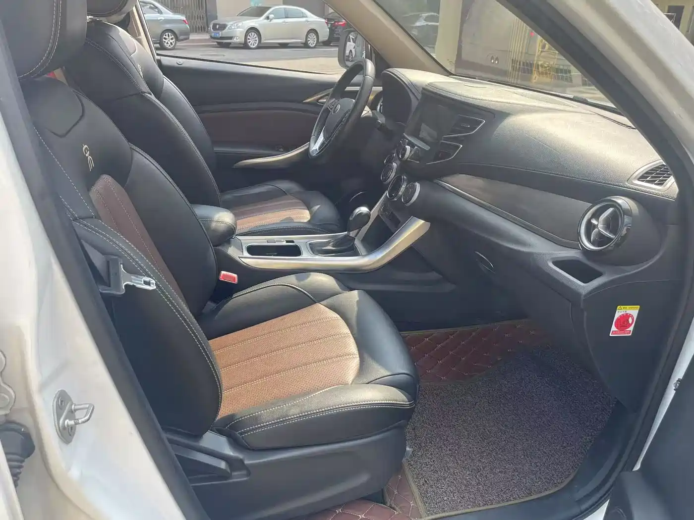 BYD Song 2017 2016 Ultimate Edition 1.5TID Automatic Elite
