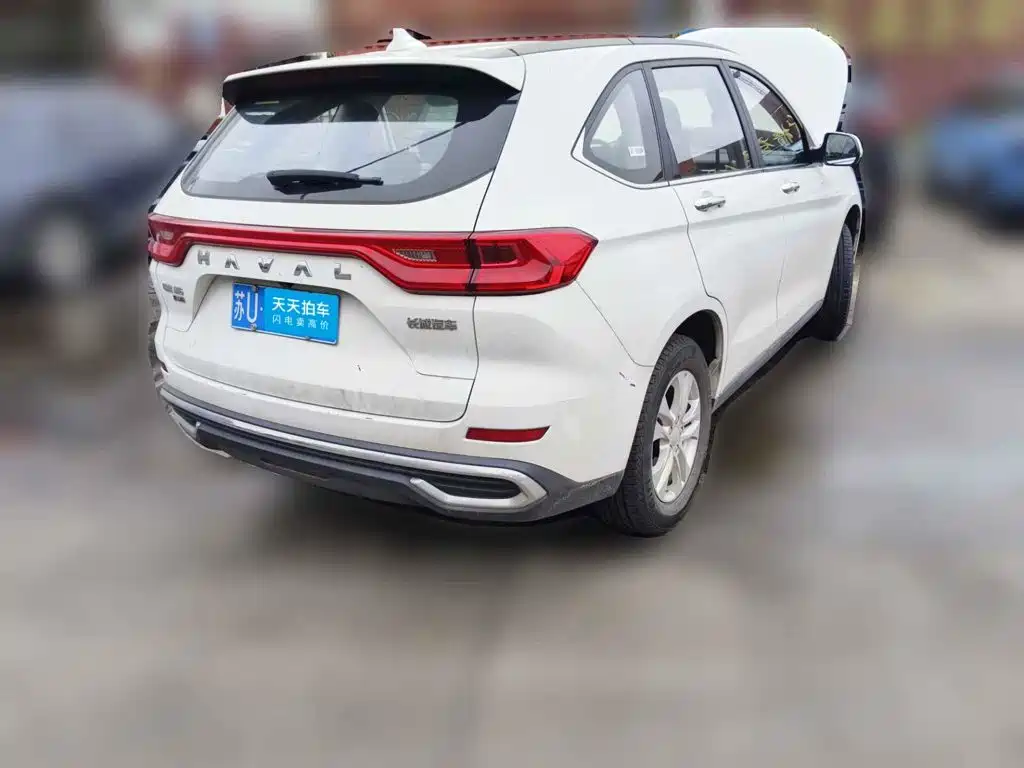 Haval M6 2024 2023 PLUS 1.5T Manual Elite Smart Connect