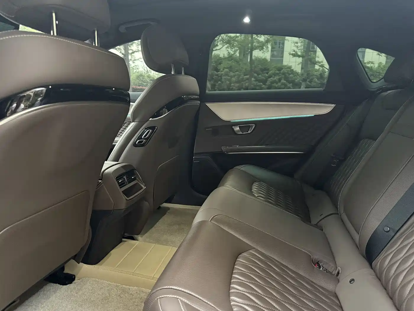 BYD Han 2023 EV Champion Edition 605KM FWD Premium фото 6