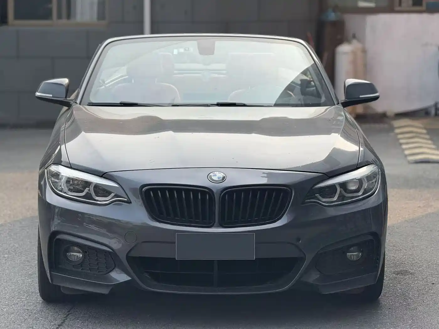 BMW 2 Series (Import) 2019 225i Convertible Coupe Exclusive M Sport Package фото 4