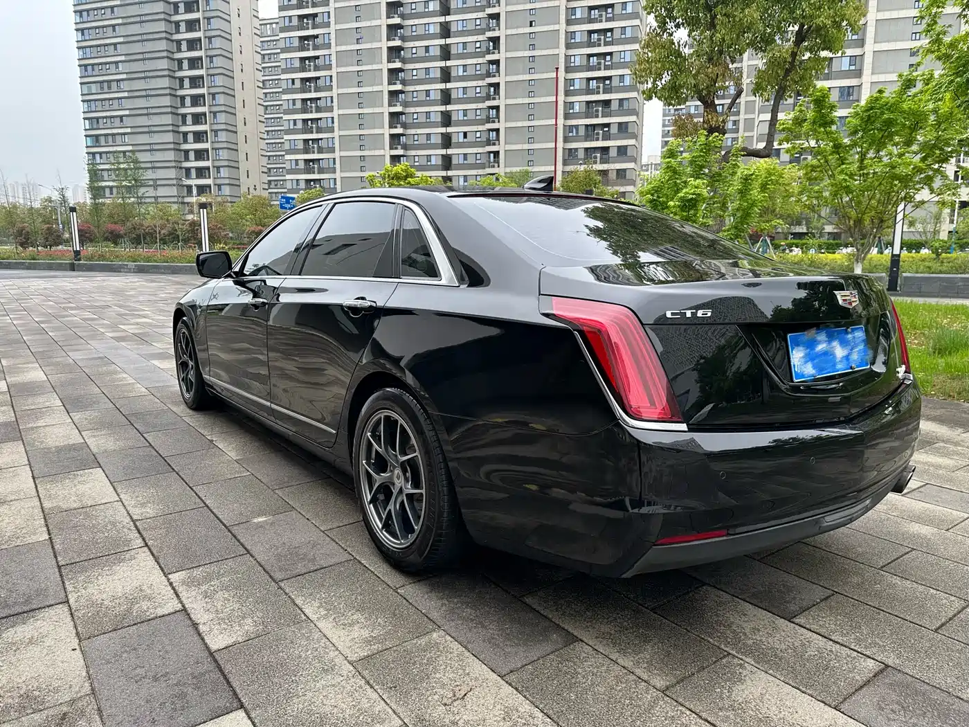 Cadillac CT6 2017 28T Luxury фото 3