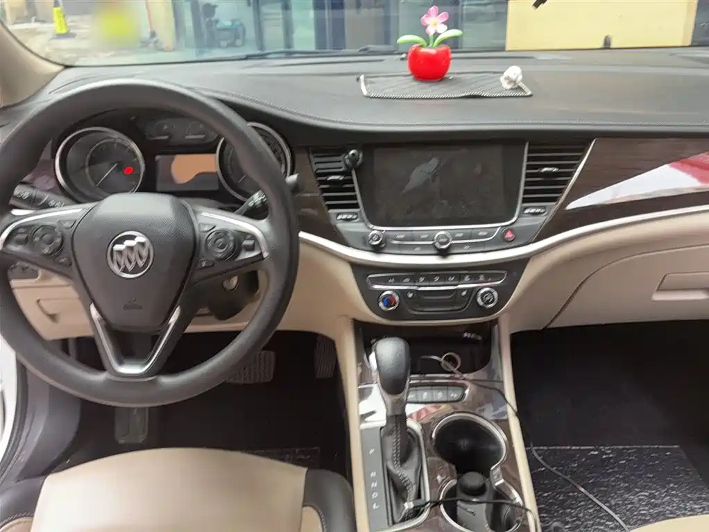 Buick Verano 2019 Sedan 15S Auto Leading фото 14