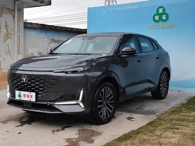  Changan Changan UNI-K 2024 2.0T FWD Comfort