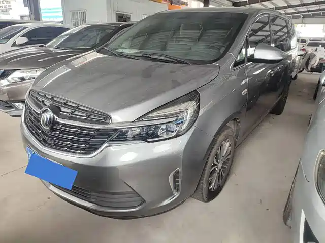 Buick GL8 2021