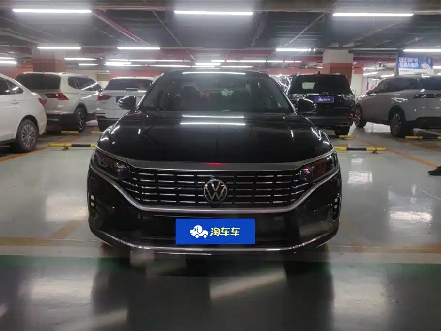 Volkswagen Passat 2022 330TSI Elite Edition фото 2