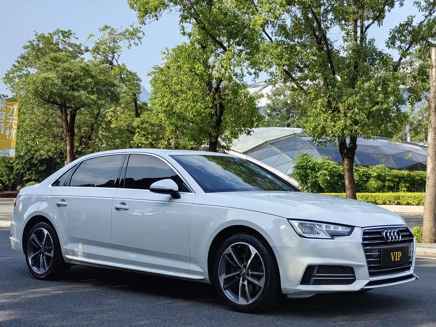 Audi A4L 2019 40 TFSI Progressive (China VI) фото 3