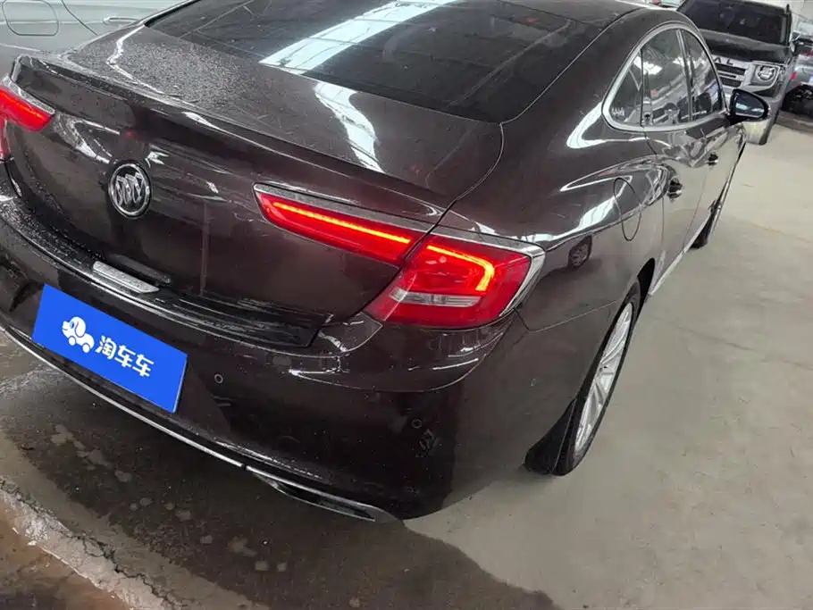 Buick LaCrosse 2018 Model 28T Elite Edition фото 3