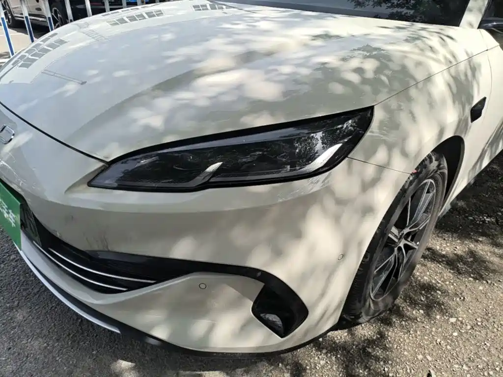 BYD Seal 06 New Energy 2025 2025 DM-i Smart Drive Edition 120KM Luxury