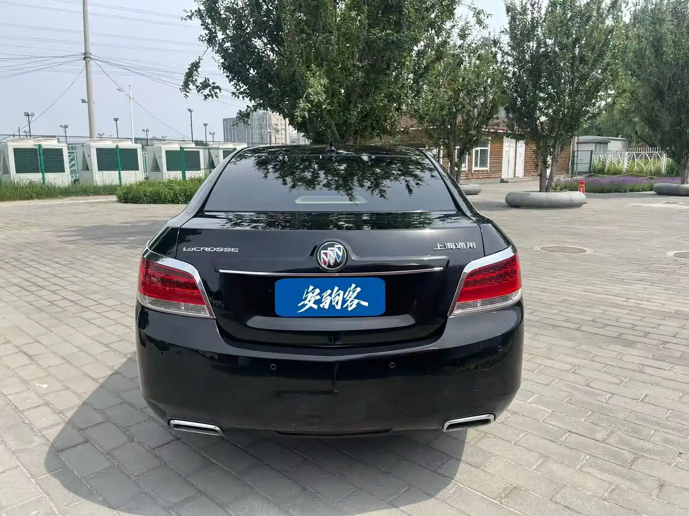 Buick LaCrosse 2011 2.4L SIDI Elegance Edition фото 4