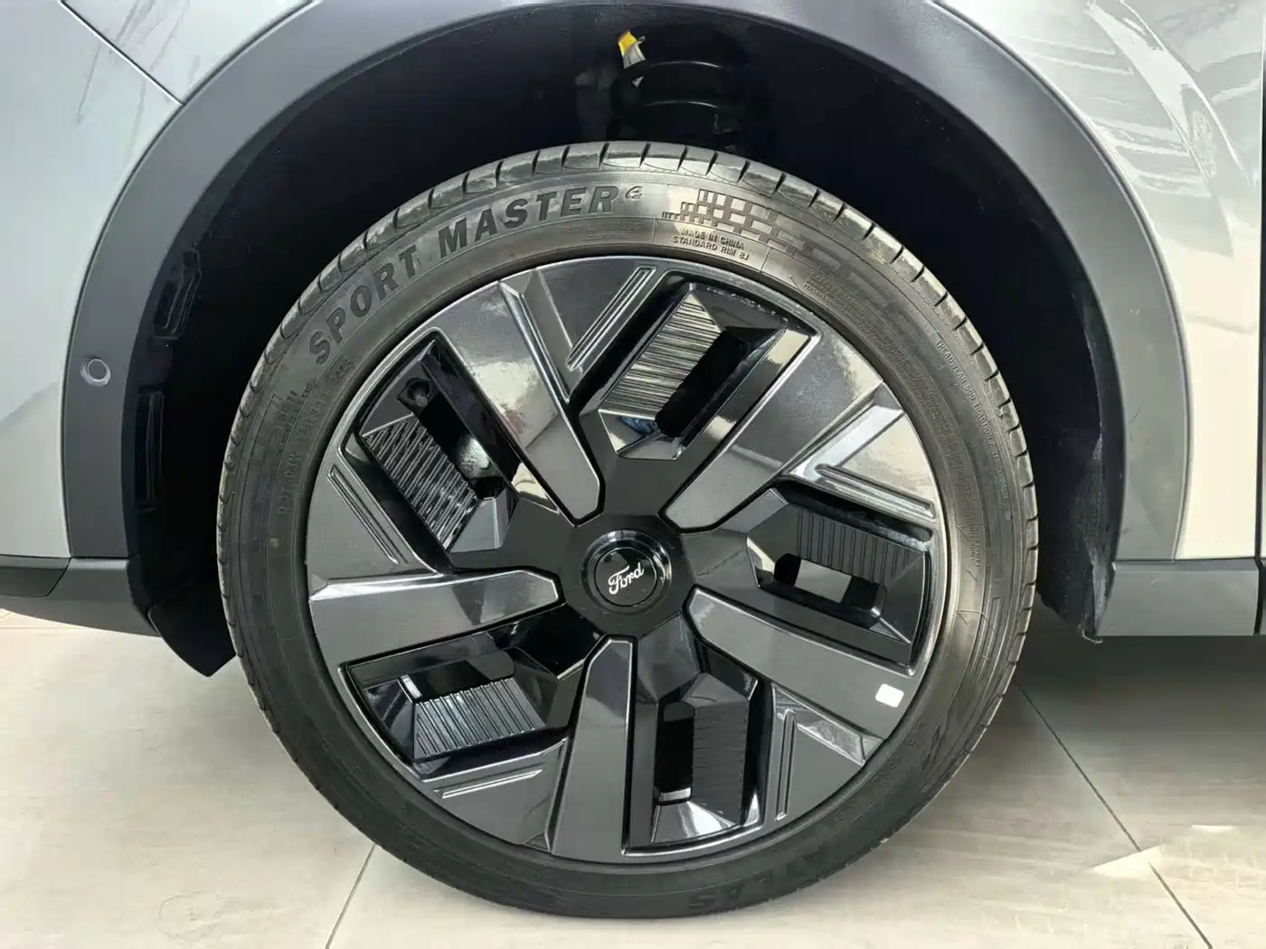 Ford Lingyu New Energy 2025 2025 Premium Leader PLUS