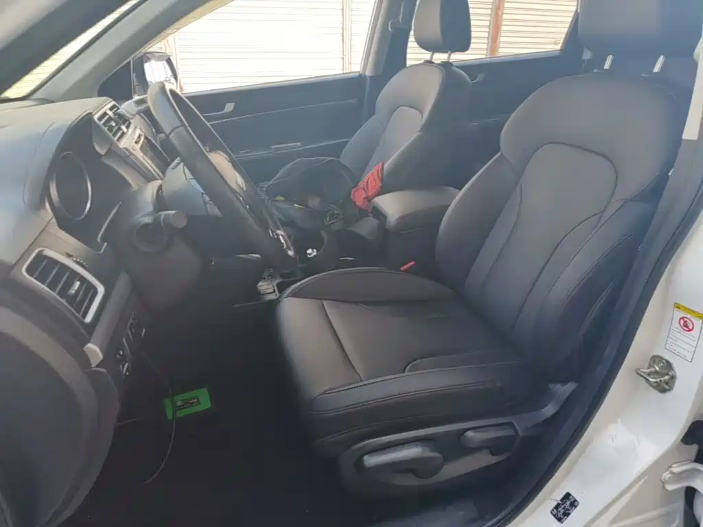 Haval M6 2018 2017 1.5T Automatic 2WD Elite
