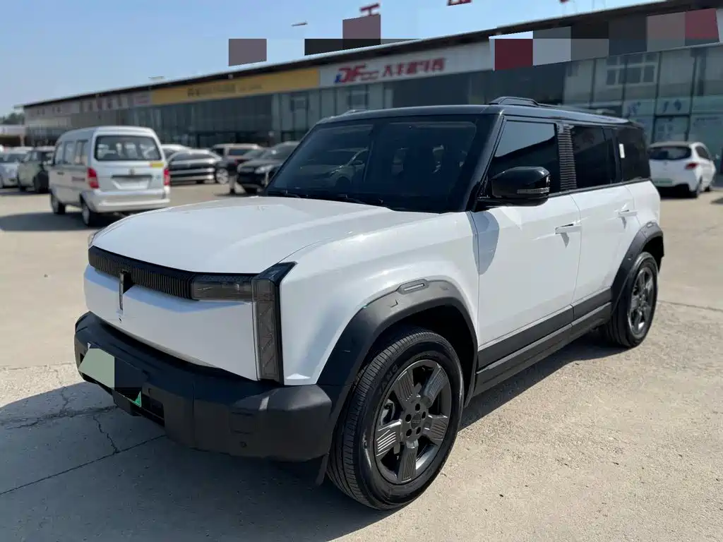 iCAR 03 2024 2024 501km 2WD Long Range Joy Wave Edition