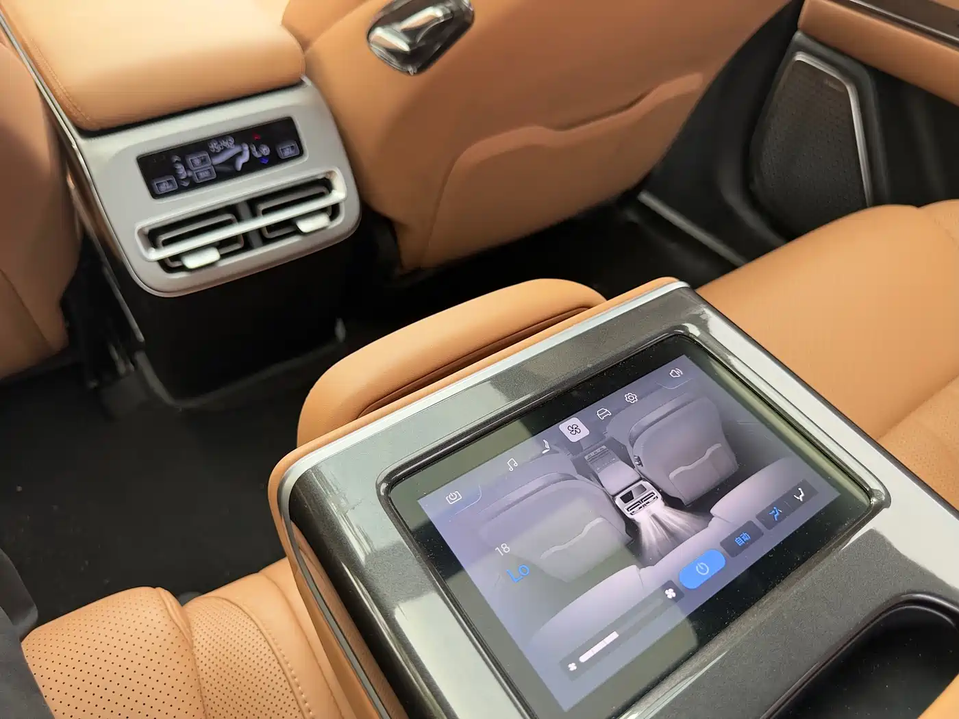 BYD Han L 2025 EV AWD LiDAR Flagship фото 22