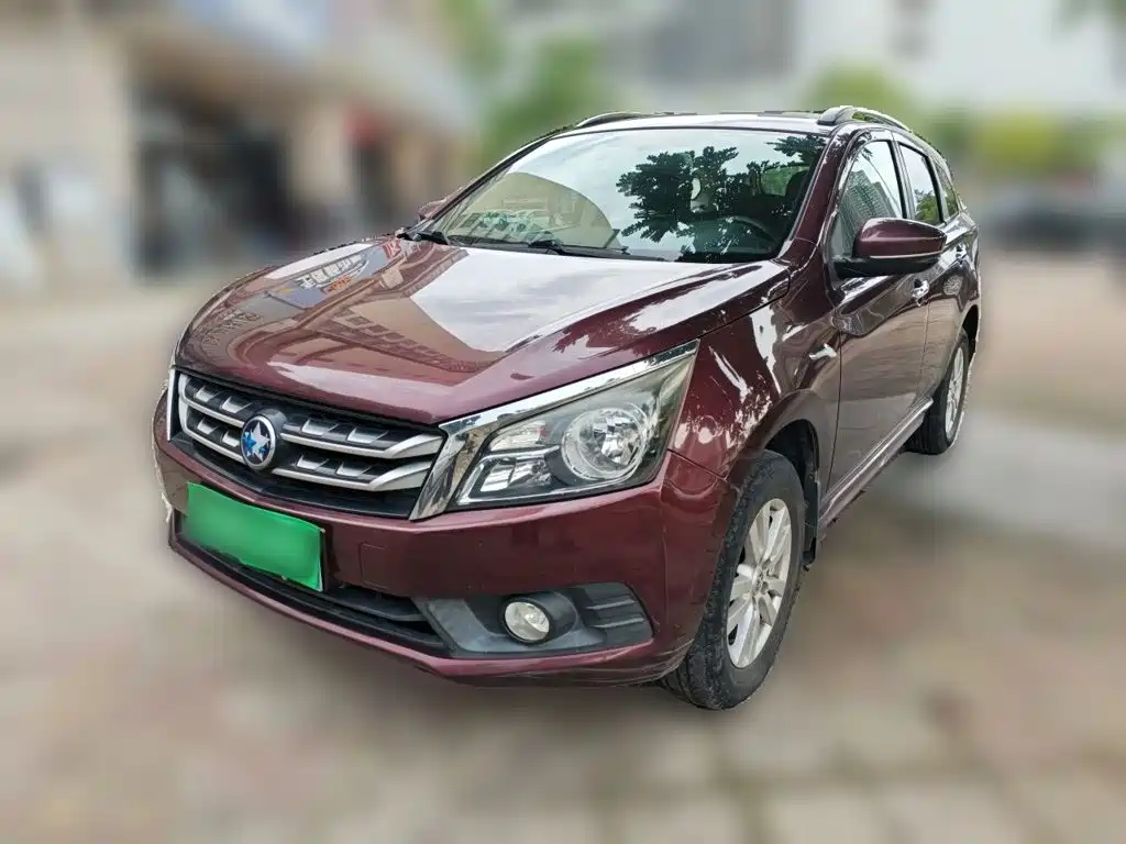 Venucia T70 2017 2016 2.0L CVT Rui Xing Edition