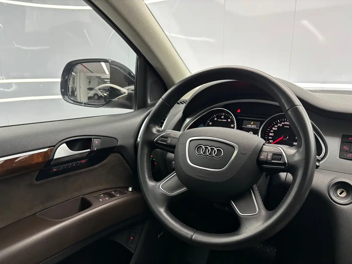 Audi Q7 2014 35 TFSI Sport фото 12