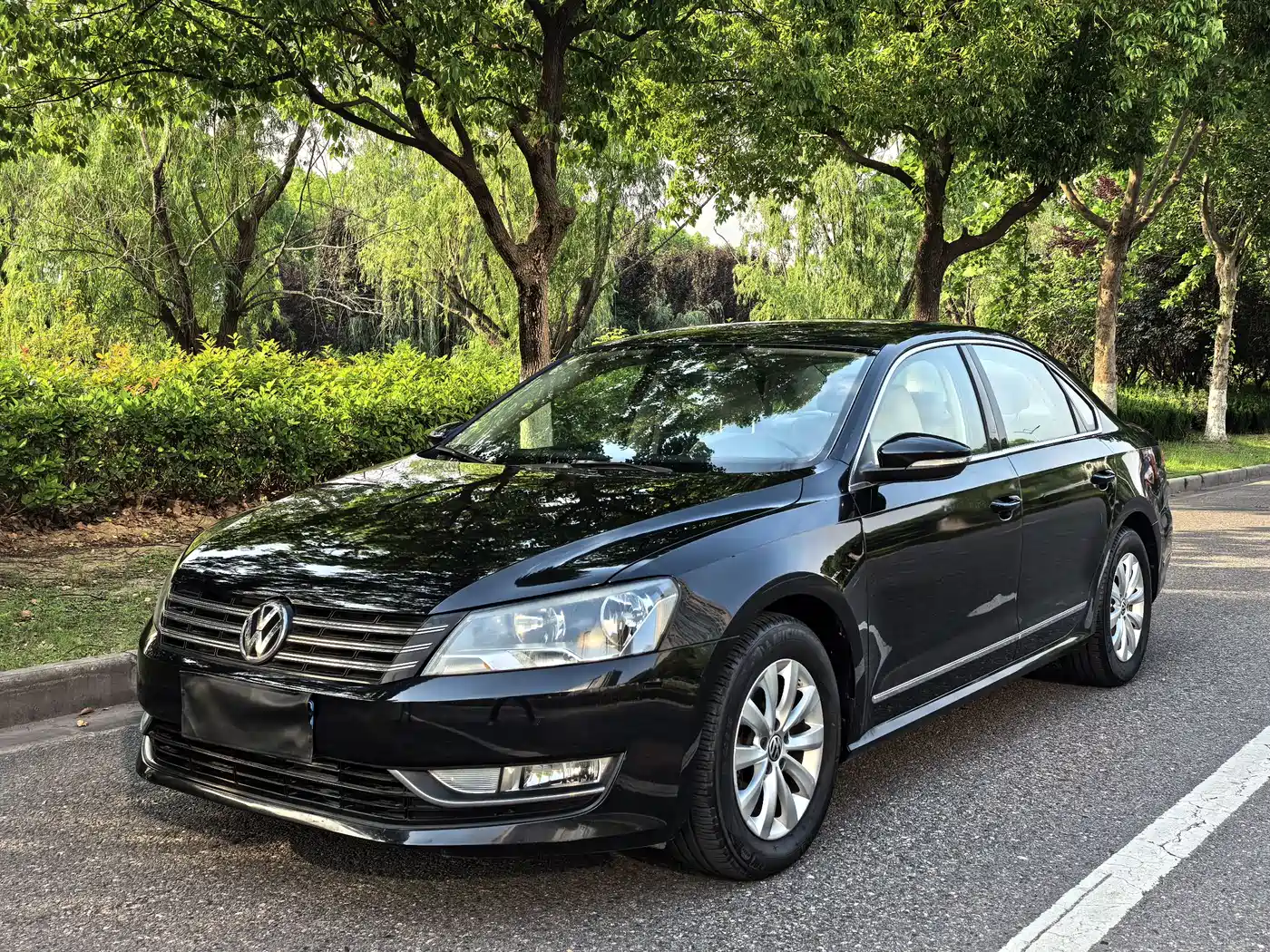 Volkswagen Passat 2013 1.8TSI DSG Government Procurement Edition