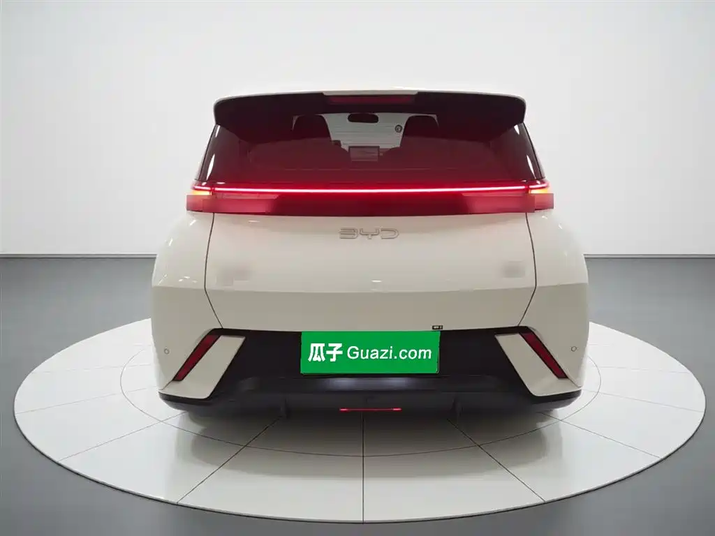 BYD Seagull 2025 305km Vitality фото 4