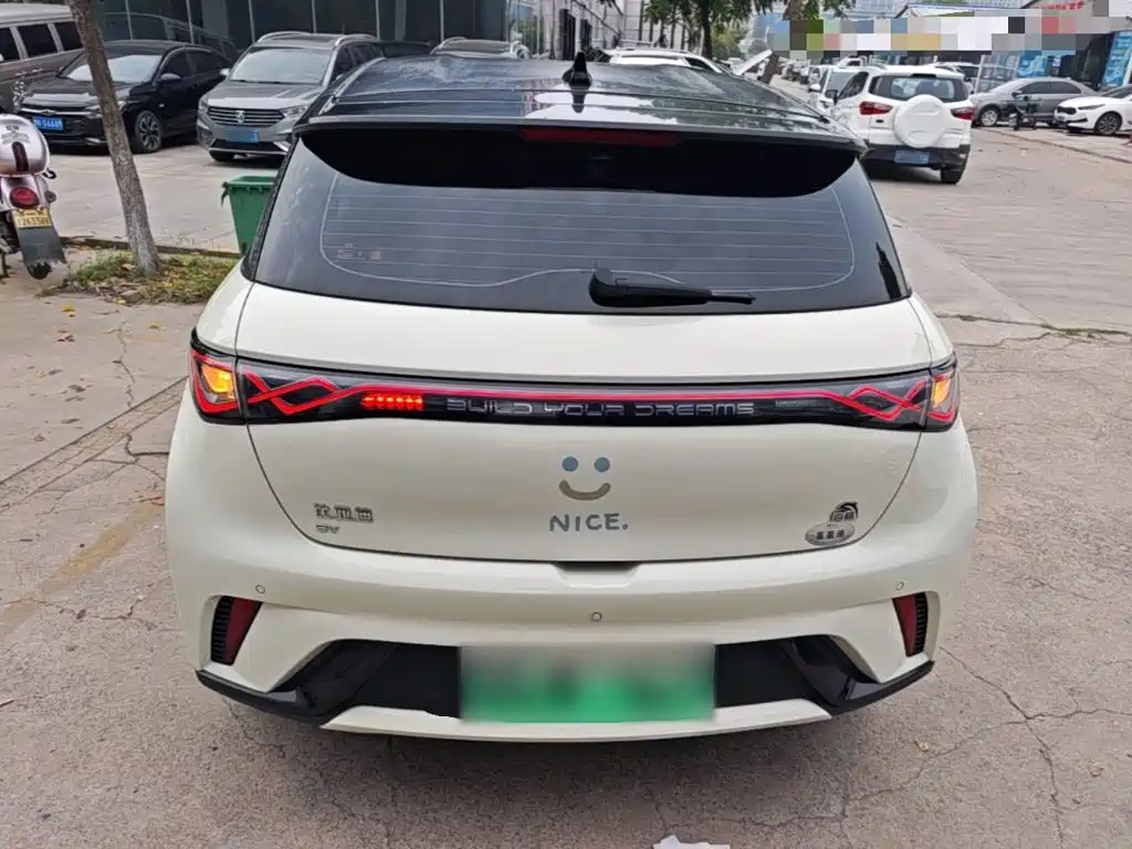 Фото 6 - BYD Dolphin