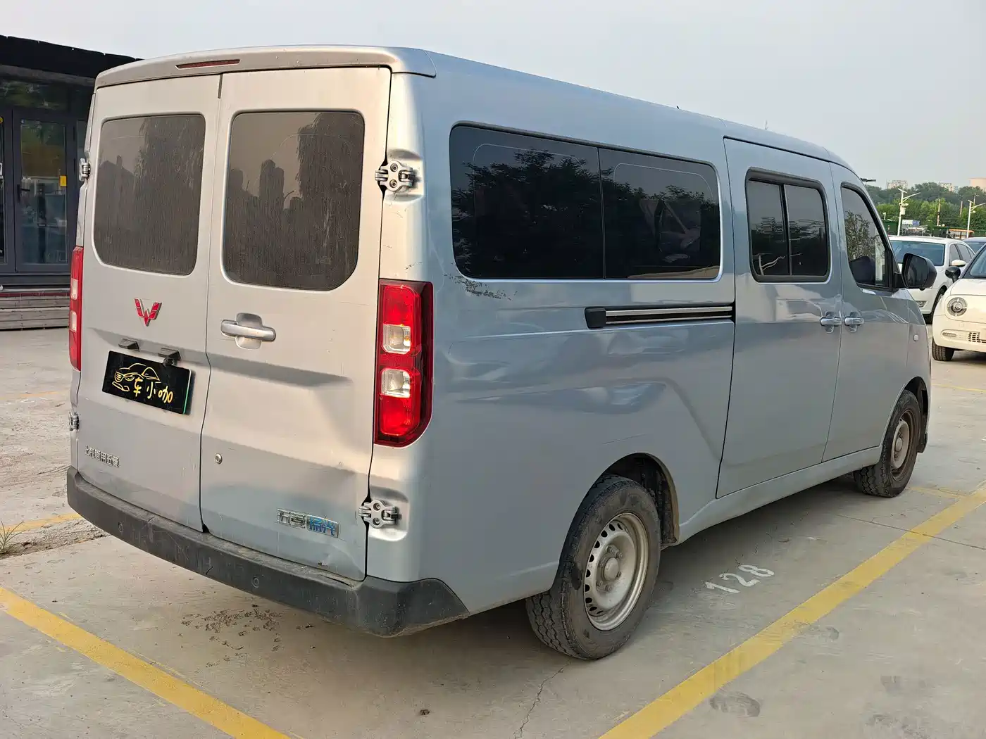 Фото 5 - Wuling Motors Wuling Yangguang