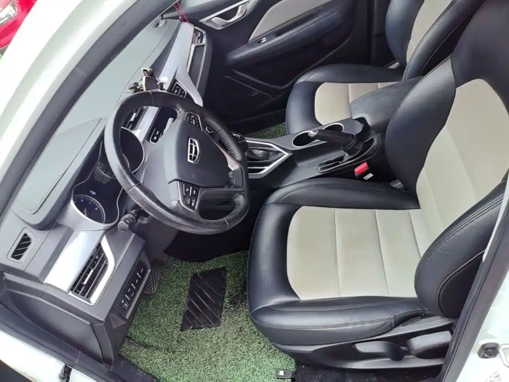 Geely Vision 2021 2020 Facelift 1.5L CVT Asian Games Edition
