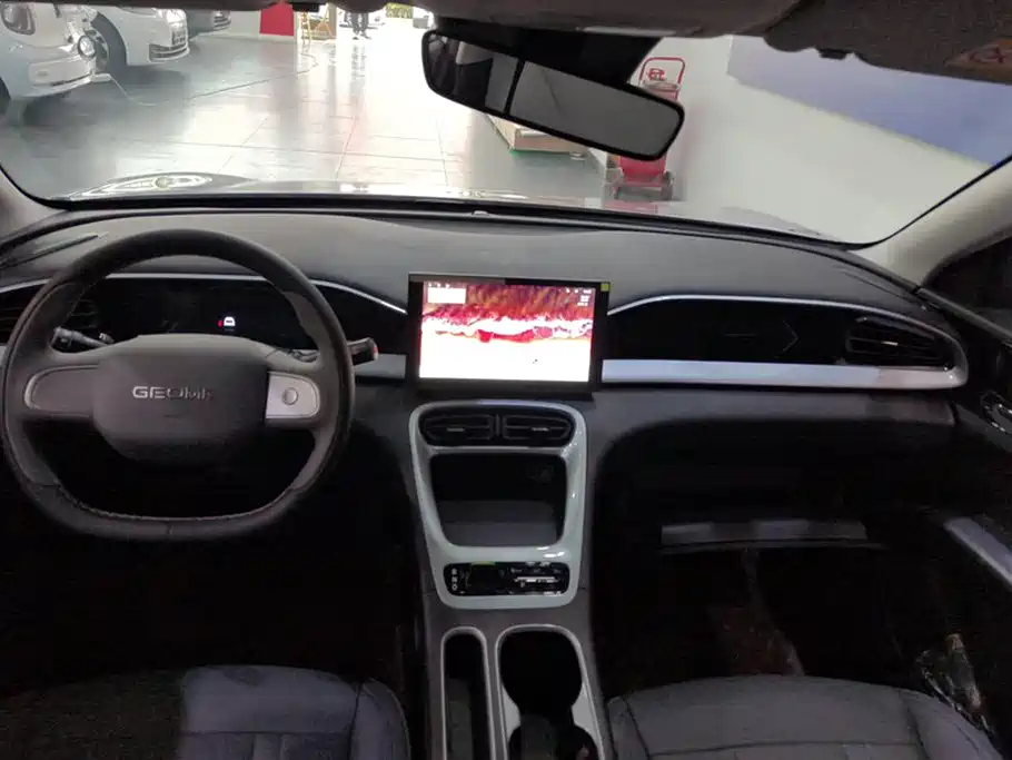 Geely Galaxy Starry Wish 2026 Edition 310km Youth Version фото 12