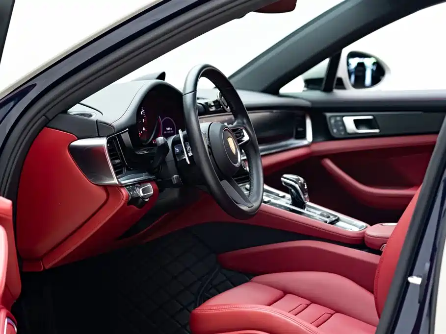 Porsche Panamera 2023 Panamera 2.9T фото 10
