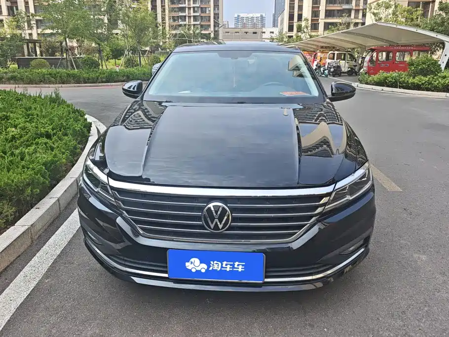 Volkswagen Lavida, миниатюра 2