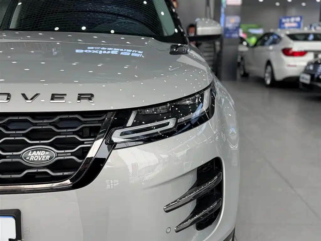 Land Rover Range Rover Evoque 2021 Range Rover Evoque L 249PS R-Dynamic S Performance Edition фото 12
