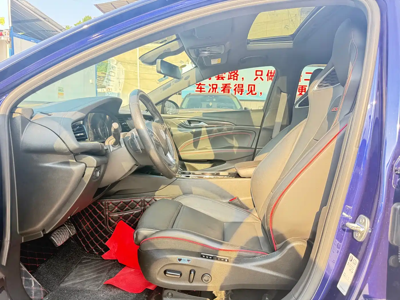 Buick Regal 2020 GS 28T Premium фото 7