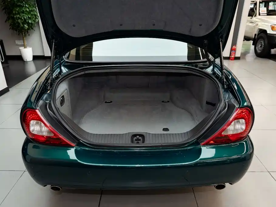 Jaguar XJ 2009 2007 Model XJ6L 3.0 Royal Long Wheelbase