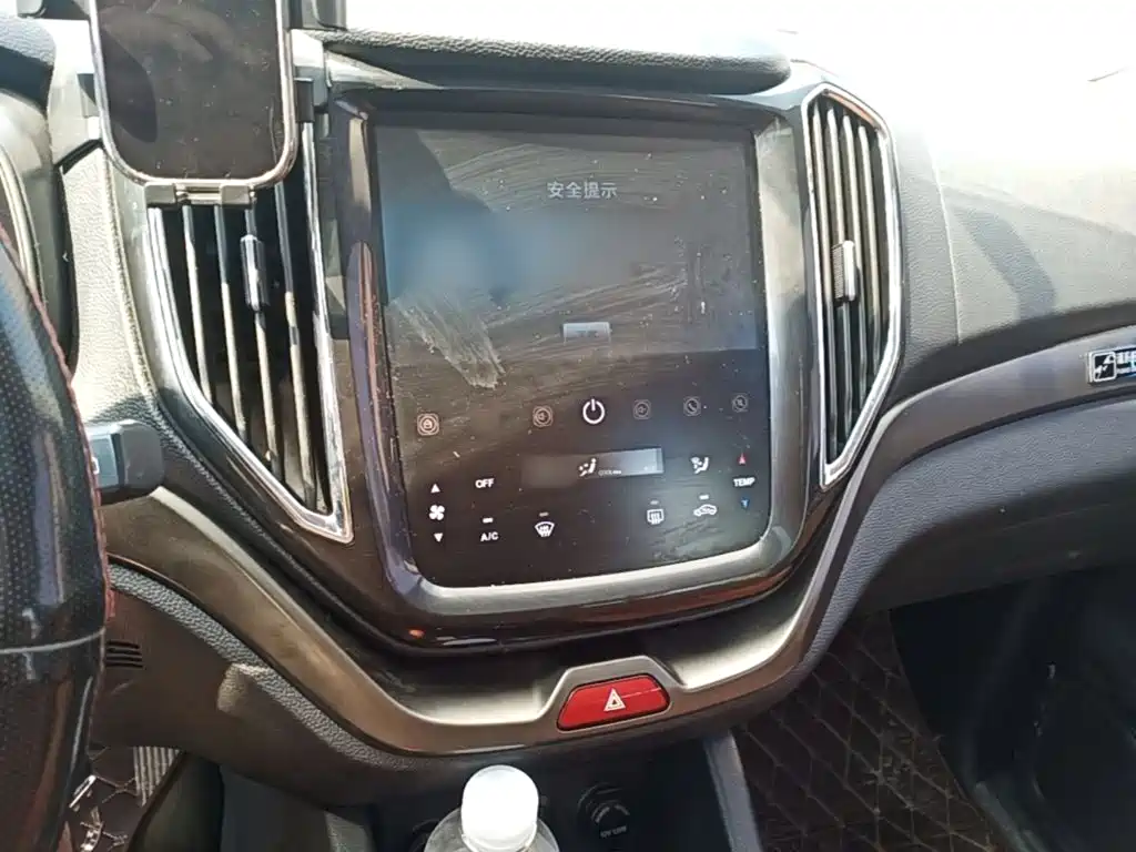 Changan Oshan Changan Oushang CX70 2016 2016 Model 1.6L Manual Elite Type