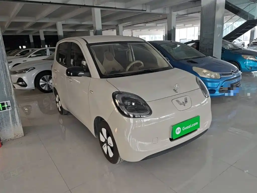 Фото 4 - Wuling Motors Hongguang MINIEV