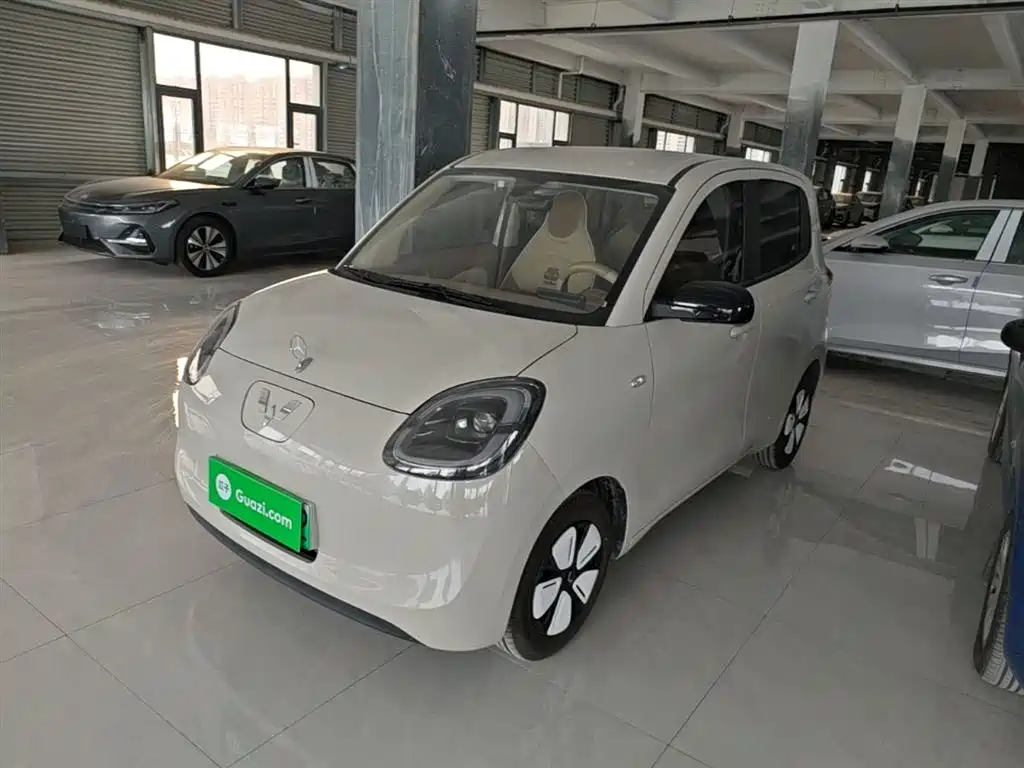 Фото 2 - Wuling Motors Hongguang MINIEV