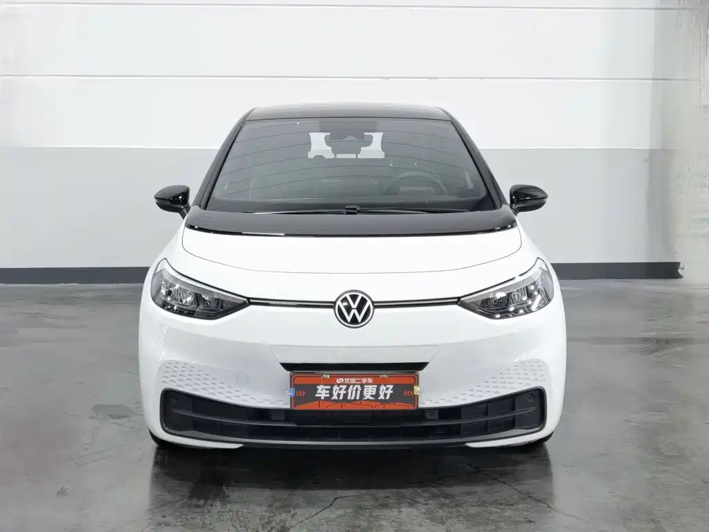 Volkswagen ID.3 2025 2025 Smart Outstanding Edition