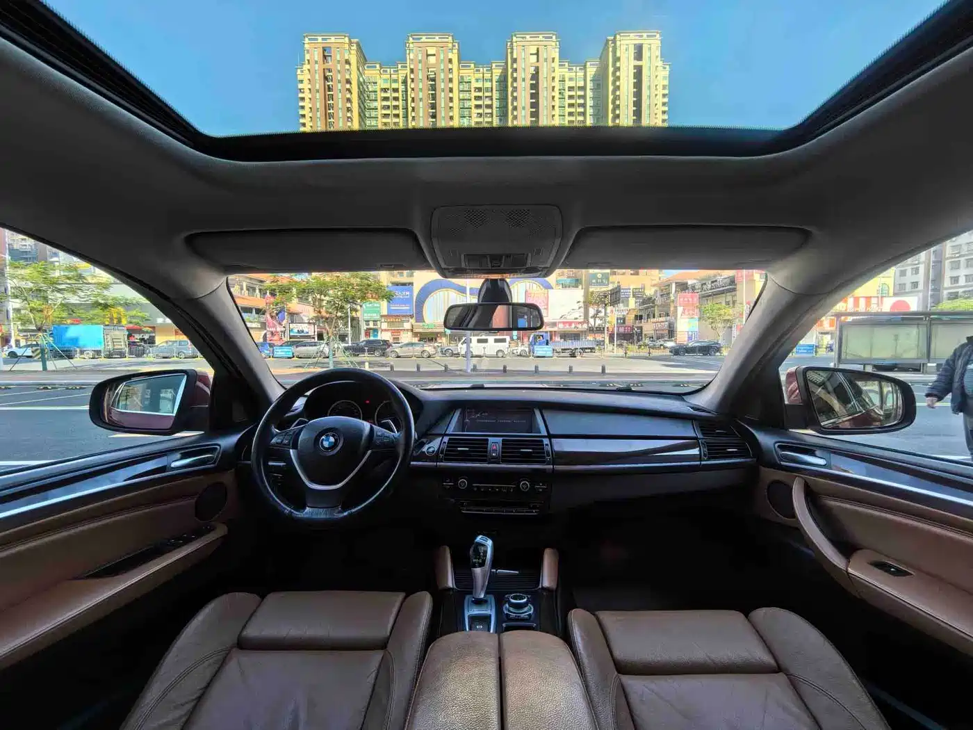 BMW X6 2013 xDrive35i фото 12