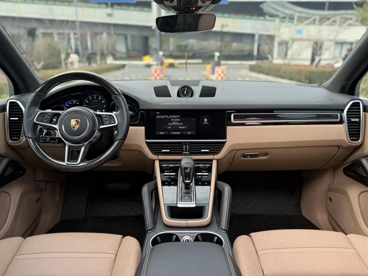 Porsche Cayenne 2019 Cayenne 3.0T фото 14