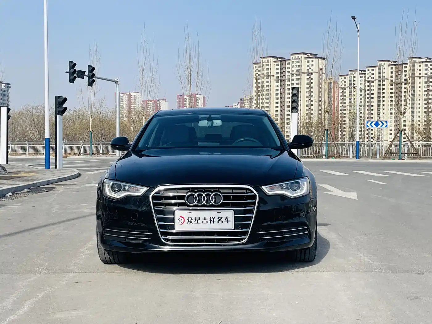 Audi A6L 2012 35 FSI Luxury фото 2