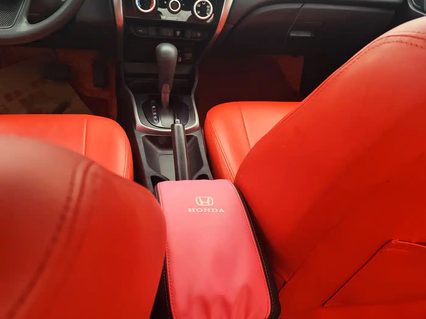 Honda City 2016 2015 1.5L CVT Luxury