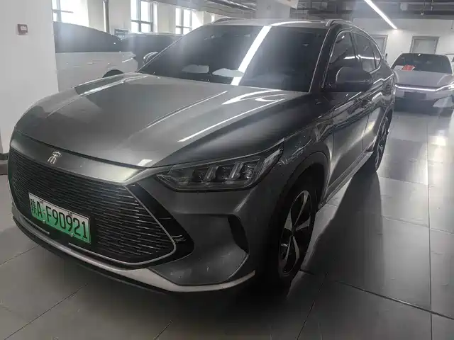 BYD Song PLUS PHEV 2023
