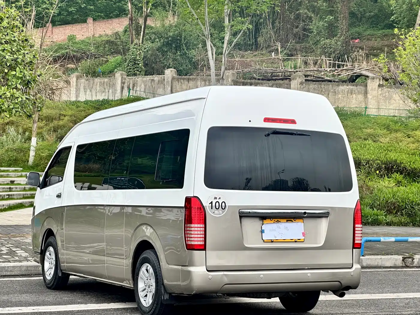 Higer H5C 2017 2013 2.4L Basic 4RB2