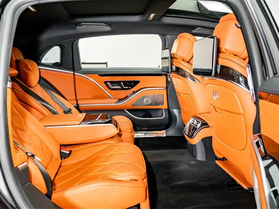 Mercedes-Benz Maybach S-Class 2023 S 480 4MATIC фото 20