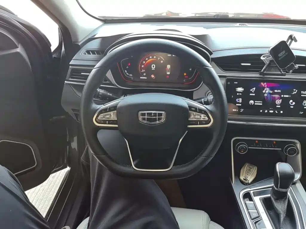Geely Binrui 2018 2018 1.4T CVT Binzhi Edition